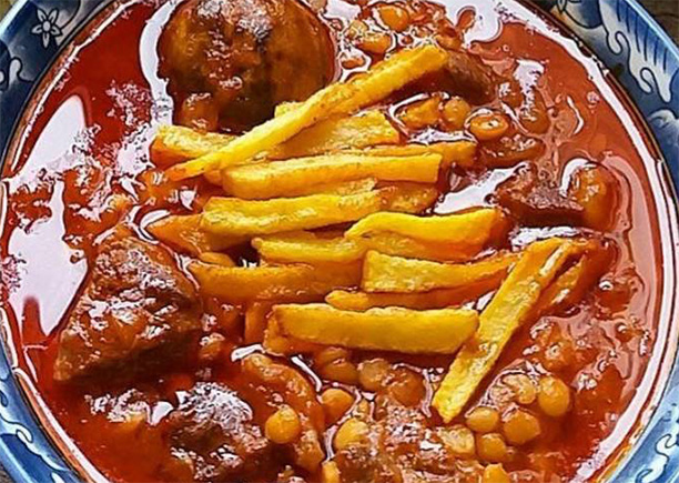 خورشت قیمه